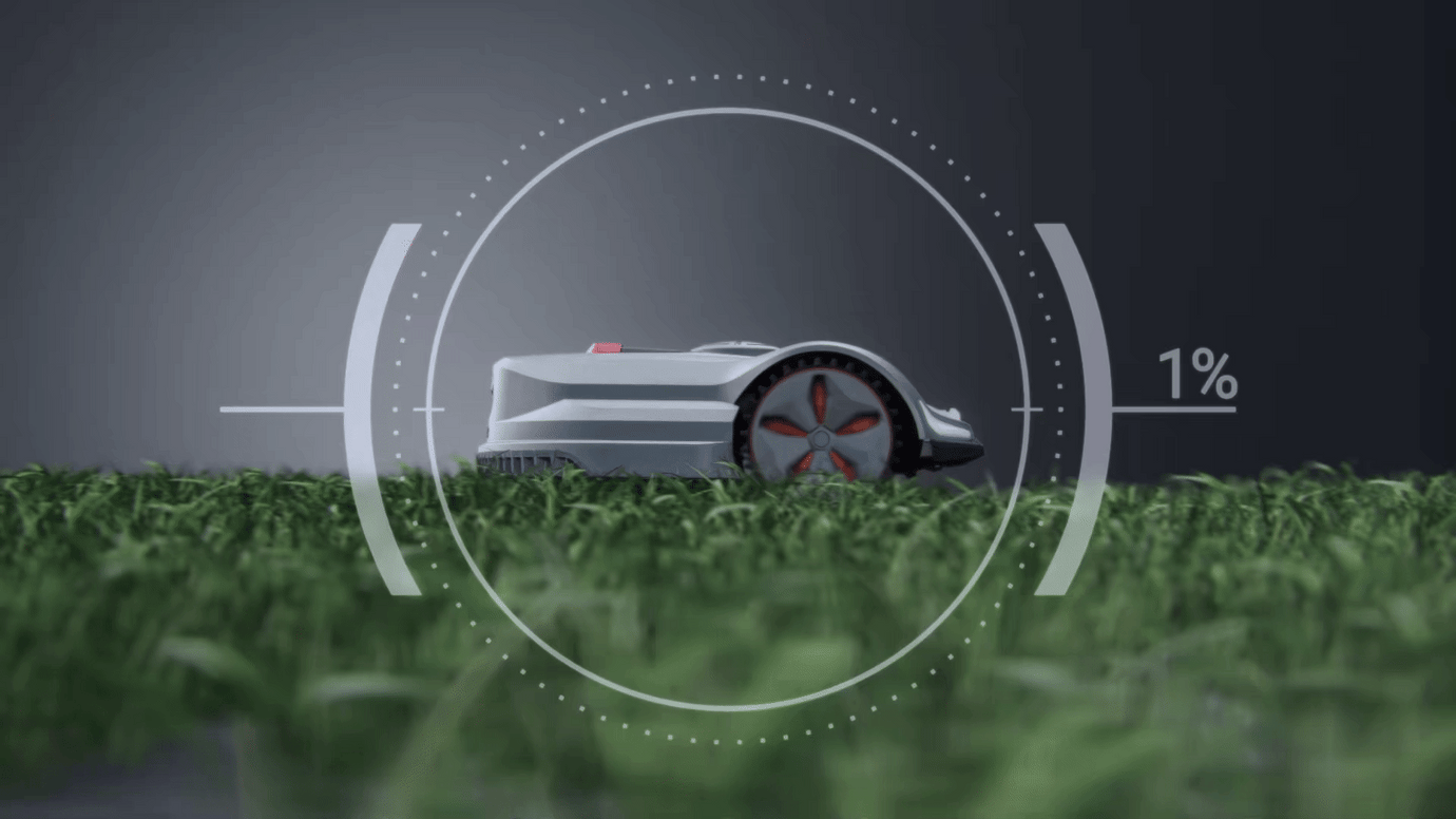 Sunseeker X7 Pro AWD Wireless Robot Lawn Mower | 3 Acre - X7 Pro