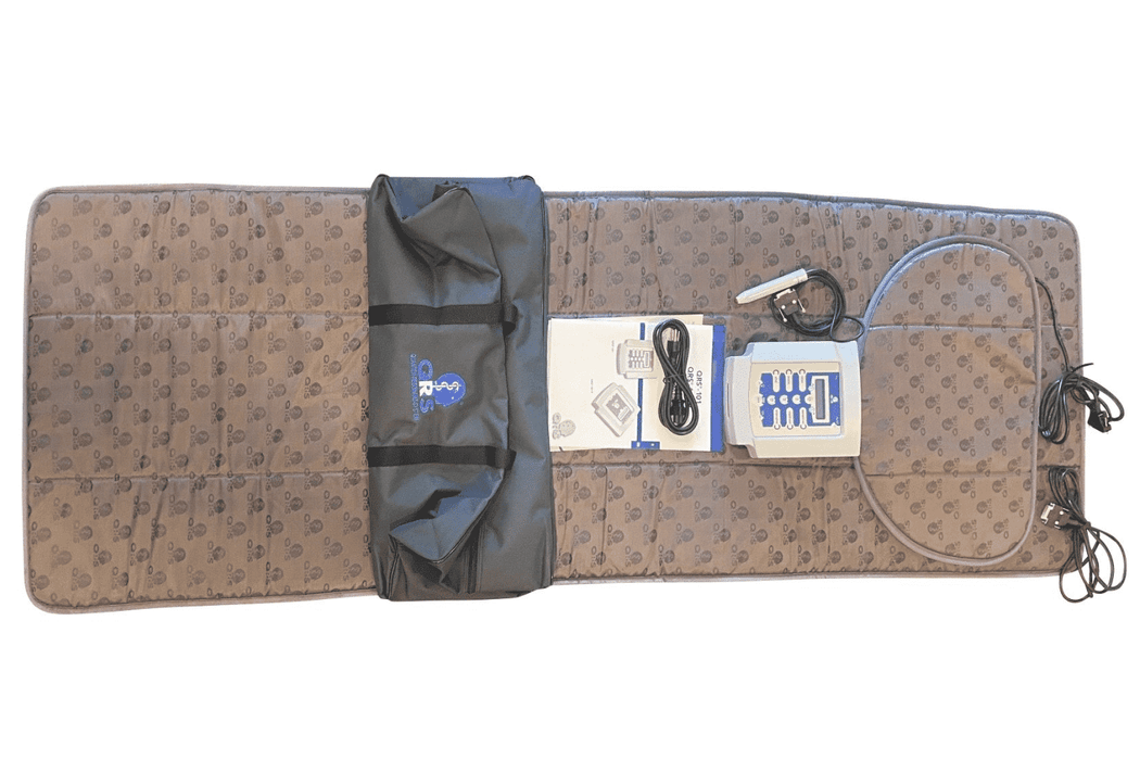 QRS 101 PEMF Home System – PEMF Therapy Device for Chronic Illness Relief - QRS 101