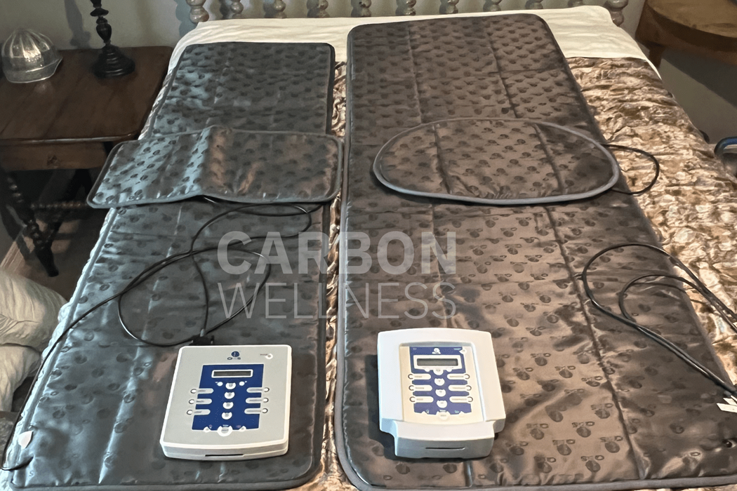 QRS 101 PEMF Home System – PEMF Therapy Device for Chronic Illness Relief - QRS 101