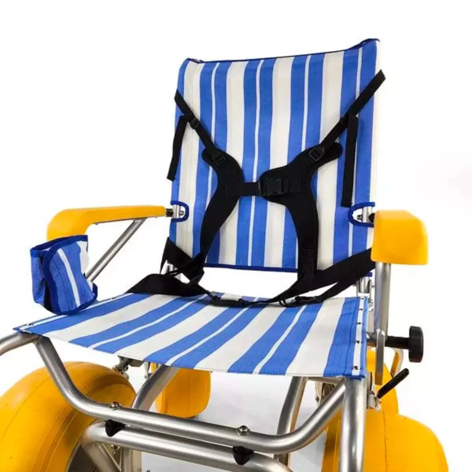 Accessrec TerraWheels All-Terrain Beach Wheelchair - TW-4