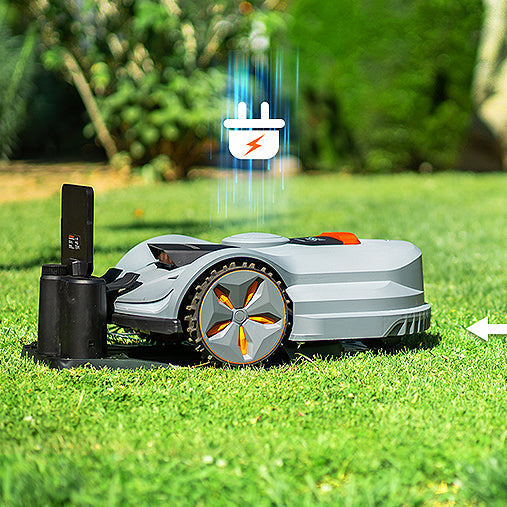 Sunseeker X7 Pro AWD Wireless Robot Lawn Mower | 3 Acre - X7 Pro