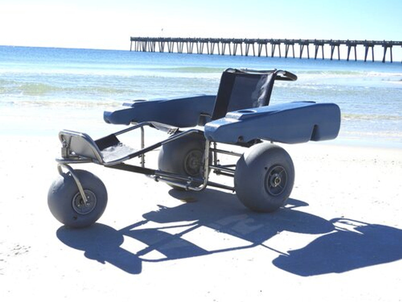DeBug EZ Roller Surf Chair
