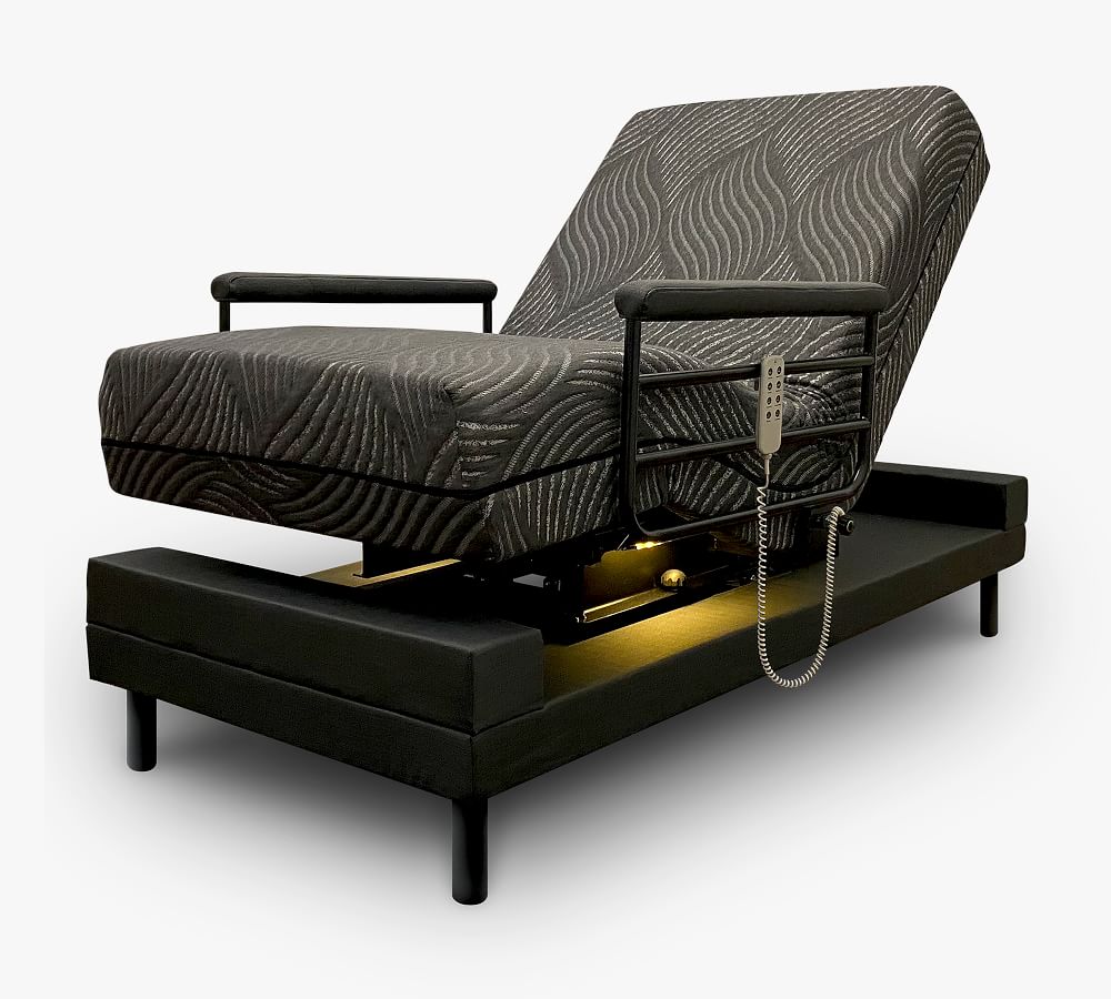 Journey UPbed® Independence 4-in-1 Motorized Lift Bed with 90° Rotation - 27194*