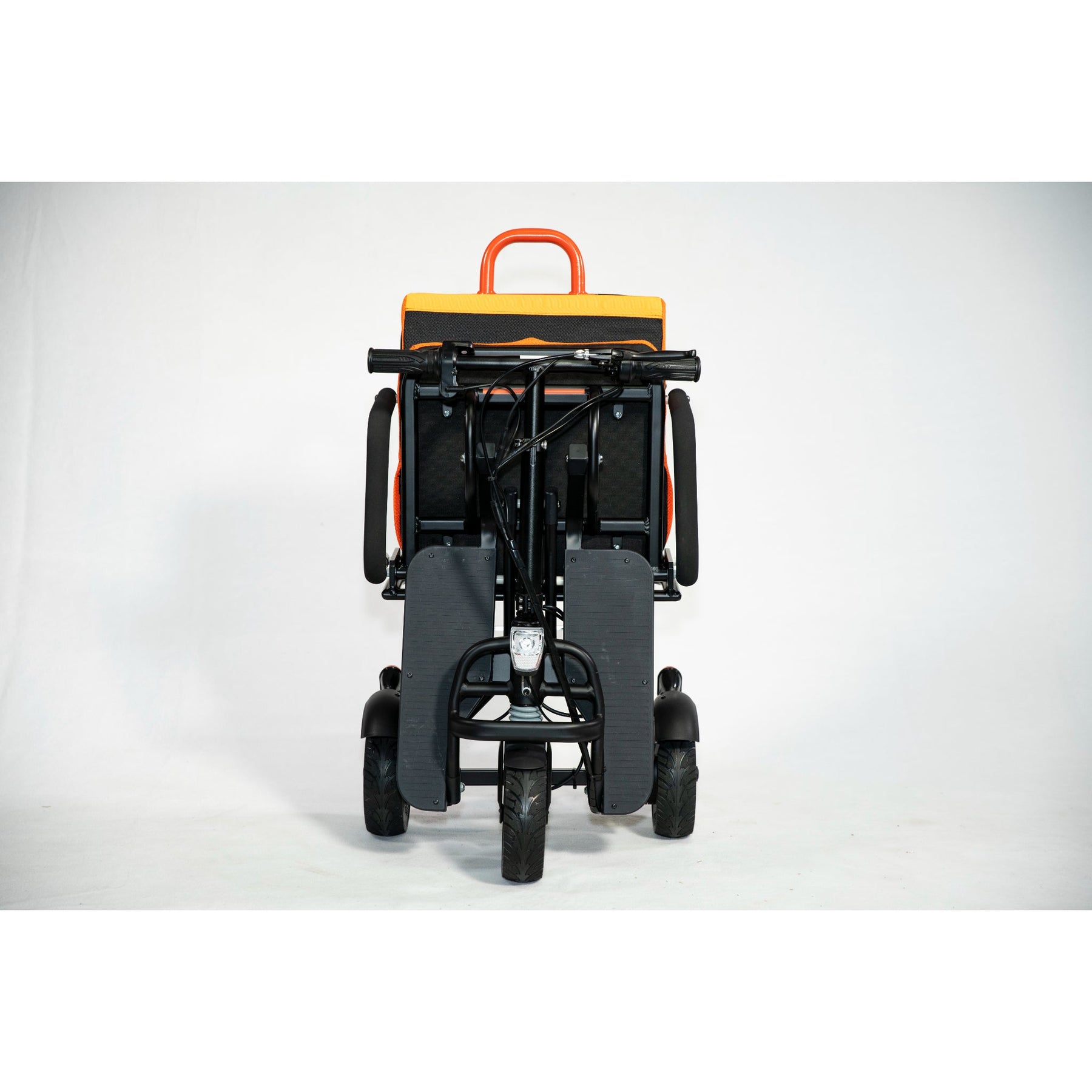 JYD-Imports Ezfold Super Lightweight 46 lbs Foldable Scooter - JYD-EZFS