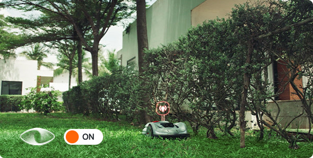 Sunseeker X7 Pro AWD Wireless Robot Lawn Mower | 3 Acre - X7 Pro