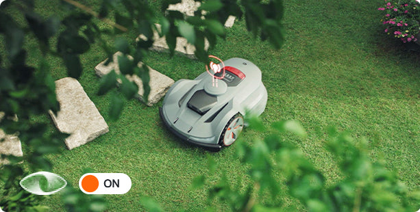 Sunseeker X7 Pro AWD Wireless Robot Lawn Mower | 3 Acre - X7 Pro