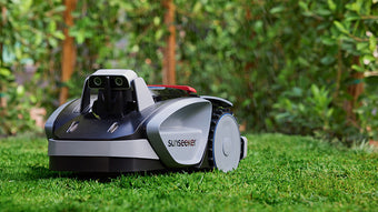 Sunseeker X7 Pro AWD Wireless Robot Lawn Mower | 3 Acre - X7 Pro