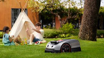 Sunseeker X7 Pro AWD Wireless Robot Lawn Mower | 3 Acre - X7 Pro