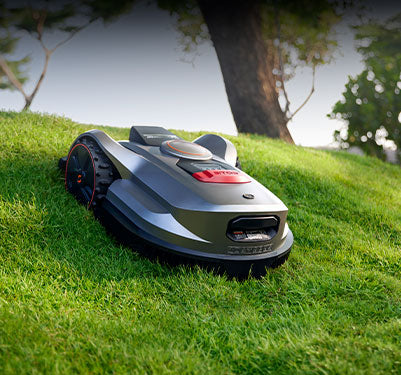Sunseeker X7 Pro AWD Wireless Robot Lawn Mower | 3 Acre - X7 Pro
