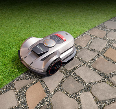 Sunseeker X7 Pro AWD Wireless Robot Lawn Mower | 3 Acre - X7 Pro
