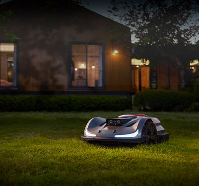 Sunseeker X7 Pro AWD Wireless Robot Lawn Mower | 3 Acre - X7 Pro