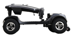 Metro Mobility Upgraded Patriot 4-Wheel Mobility Scooter - W429S0001X