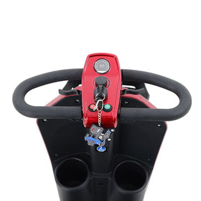 Metro Mobility Max Plus Full-Size 4-Wheel Mobility Scooter - W4295002X