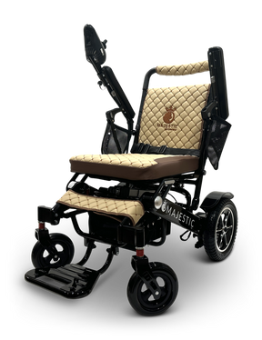 ComfyGo MAJESTIC Auto Folding Remote Controlled Electric Wheelchair - IQ-7000 AF