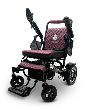 ComfyGo MAJESTIC Auto Folding Remote Controlled Electric Wheelchair - IQ-7000 AF