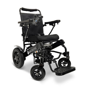ComfyGo MAJESTIC Remote Controlled Lightweight Electric Wheelchair - IQ-9000