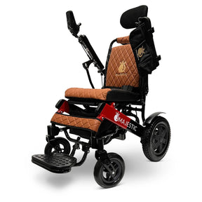 ComfyGo MAJESTIC Remote Controlled Lightweight Electric Wheelchair - IQ-9000