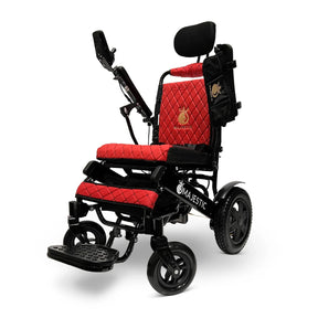 ComfyGo MAJESTIC Remote Controlled Lightweight Electric Wheelchair - IQ-9000