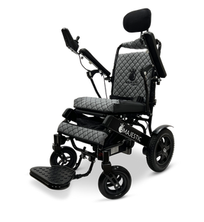 ComfyGo MAJESTIC Remote Controlled Lightweight Electric Wheelchair - IQ-9000