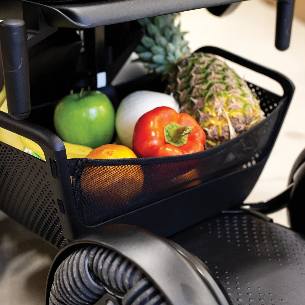 Whill Model C2 High Back Portable Electric Wheelchair - C2 High Back