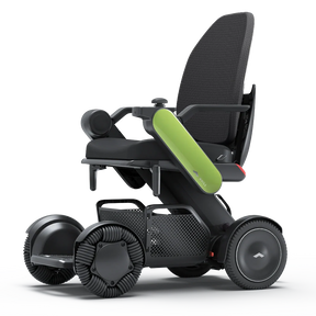 Whill Model C2 High Back Portable Electric Wheelchair - C2 High Back