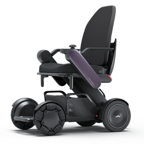 Whill Model C2 High Back Portable Electric Wheelchair - C2 High Back