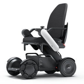 Whill Model C2 High Back Portable Electric Wheelchair - C2 High Back