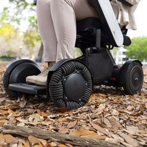 Whill Model C2 High Back Portable Electric Wheelchair - C2 High Back
