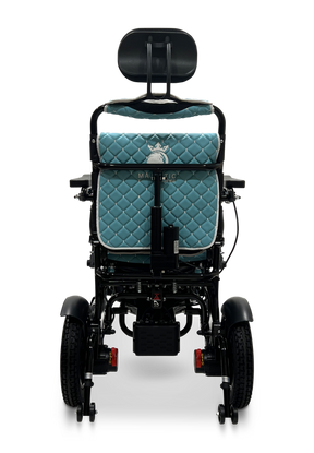 ComfyGo MAJESTIC Remote Controlled Lightweight Electric Wheelchair - IQ-9000