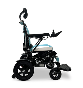 ComfyGo MAJESTIC Remote Controlled Lightweight Electric Wheelchair - IQ-9000