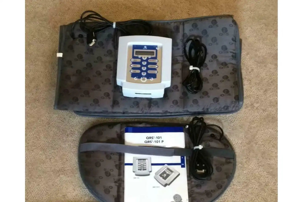 QRS 101 PEMF Home System – PEMF Therapy Device for Chronic Illness Relief - QRS 101