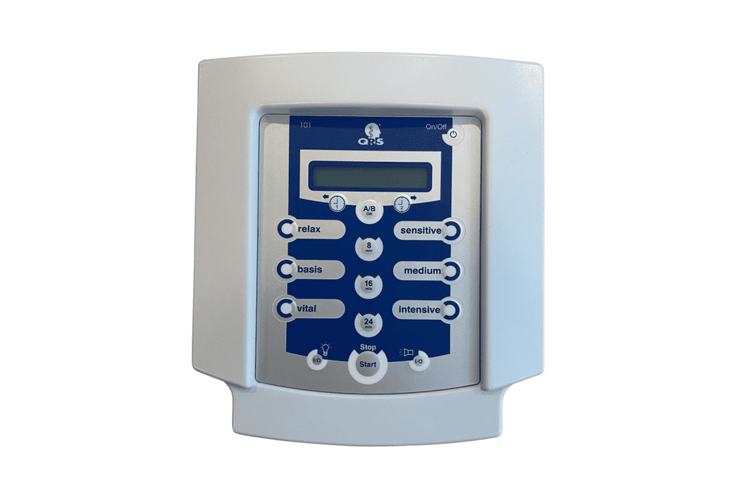 QRS 101 PEMF Home System – PEMF Therapy Device for Chronic Illness Relief - QRS 101