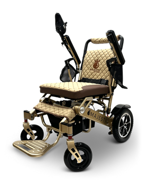 ComfyGo MAJESTIC Auto Folding Remote Controlled Electric Wheelchair - IQ-7000 AF