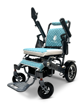 ComfyGo MAJESTIC Auto Folding Remote Controlled Electric Wheelchair - IQ-7000 AF