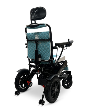 ComfyGo MAJESTIC Remote Controlled Lightweight Electric Wheelchair - IQ-9000