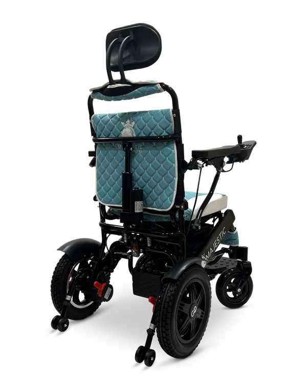 ComfyGo MAJESTIC Remote Controlled Lightweight Electric Wheelchair - IQ-9000