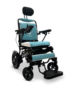 ComfyGo MAJESTIC Remote Controlled Lightweight Electric Wheelchair - IQ-9000
