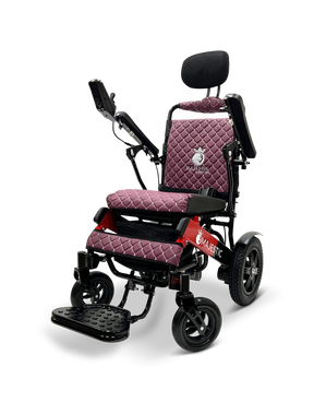 ComfyGo MAJESTIC Remote Controlled Lightweight Electric Wheelchair - IQ-9000