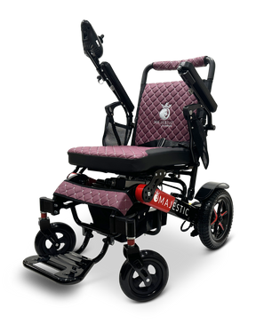 ComfyGo MAJESTIC Auto Folding Remote Controlled Electric Wheelchair - IQ-7000 AF