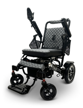 ComfyGo MAJESTIC Auto Folding Remote Controlled Electric Wheelchair - IQ-7000 AF