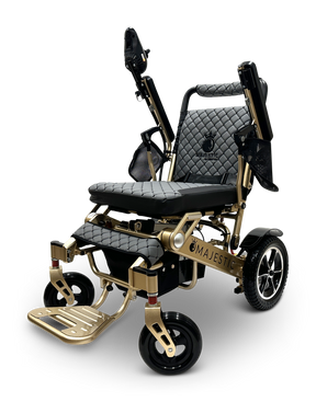 ComfyGo MAJESTIC Auto Folding Remote Controlled Electric Wheelchair - IQ-7000 AF