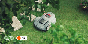 Sunseeker X7 Pro AWD Wireless Robot Lawn Mower | 3 Acre - X7 Pro