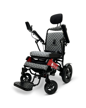 ComfyGo MAJESTIC Remote Controlled Lightweight Electric Wheelchair - IQ-9000