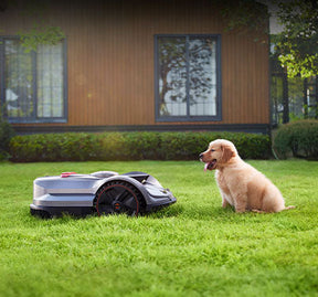 Sunseeker X7 Pro AWD Wireless Robot Lawn Mower | 3 Acre - X7 Pro