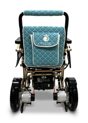 ComfyGo MAJESTIC Auto Folding Remote Controlled Electric Wheelchair - IQ-7000 AF
