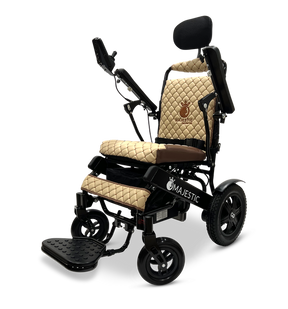 ComfyGo MAJESTIC Remote Controlled Lightweight Electric Wheelchair - IQ-9000